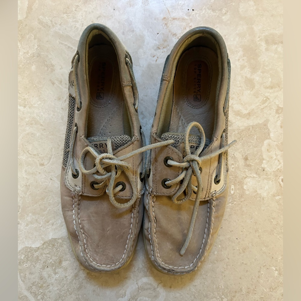 Women's Bluefish 2-Eye Boat Shoe